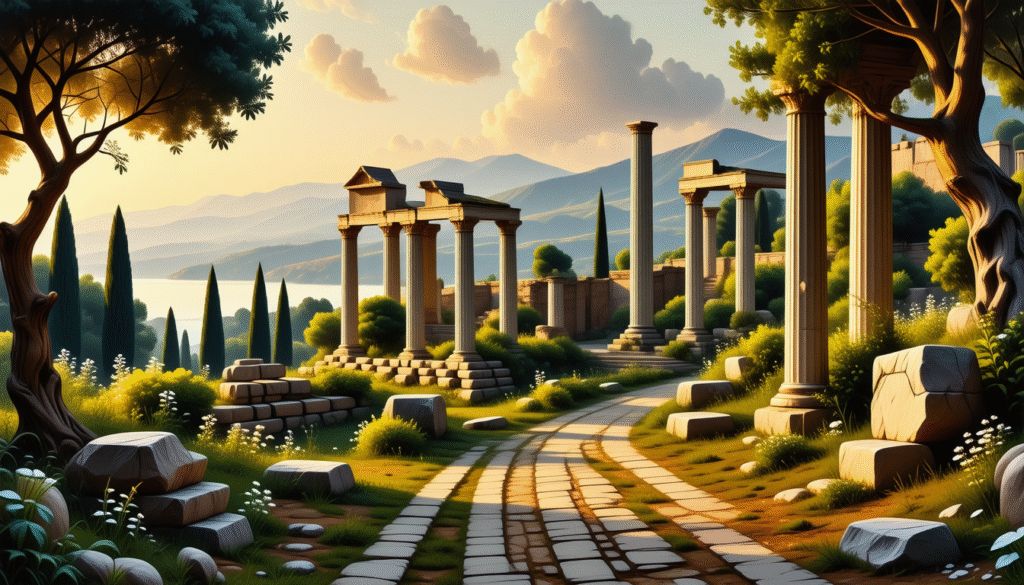 ανακαλύψτε την αρχαιότερη πόλη της ευρώπης, τον πλούτο της ιστορίας και τον πολιτισμό που διαρκεί χιλιάδες χρόνια.